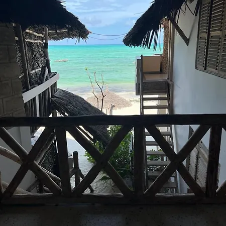 Sweet Beach Apartments Jambiani  Exterior photo