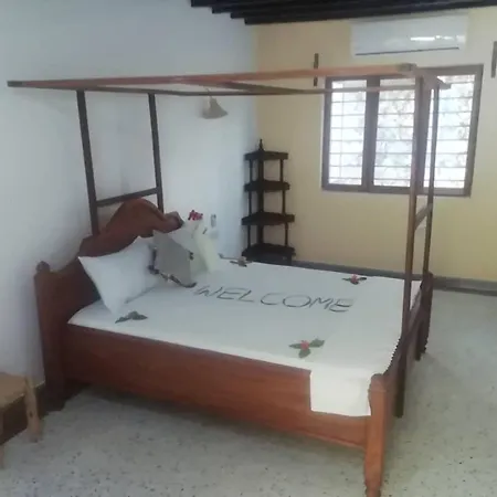 Sweet Beach Apartments Jambiani  Exterior photo