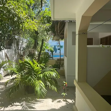 Sweet Beach Apartments Jambiani  Exterior photo